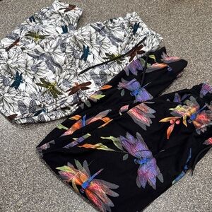 Bundle of 2 EUC super soft jogger pants - Size small